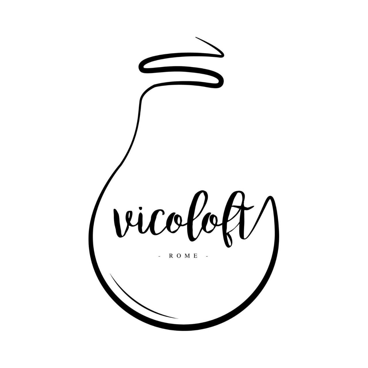 Вилла Vicoloft Sales Рим Экстерьер фото